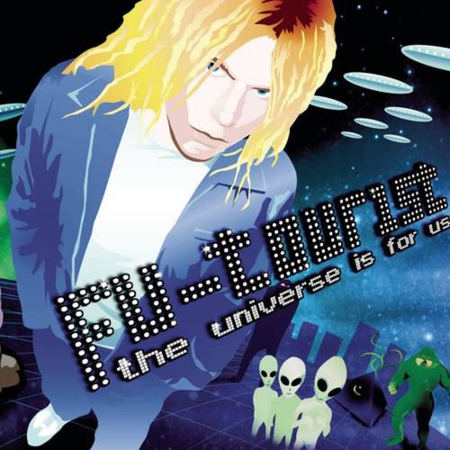 The Universe Is For Us