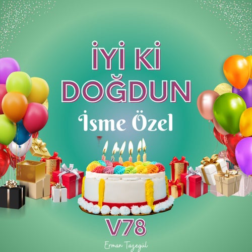 İyi ki Doğdun, Vol. 78