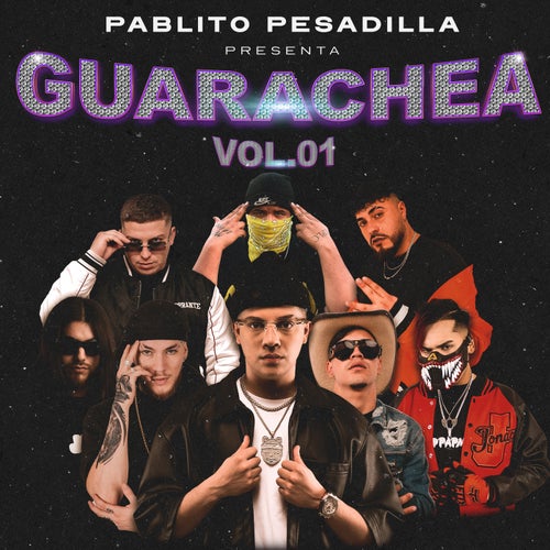 GUARACHEA VOL.1