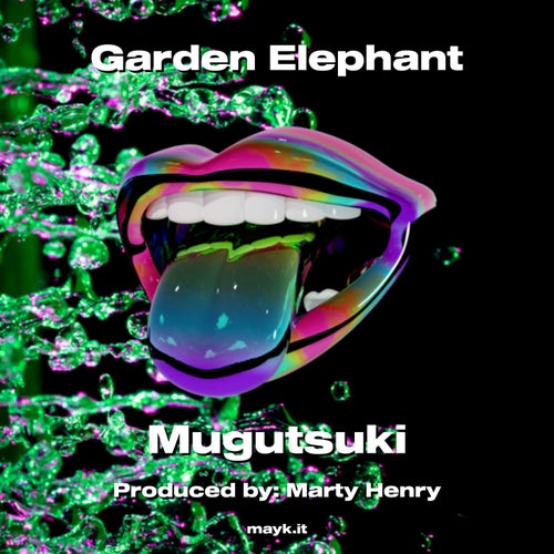 Garden Elephant