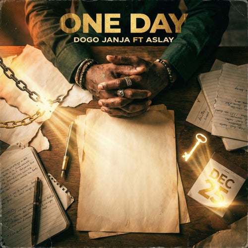 One Day (feat. Aslay)