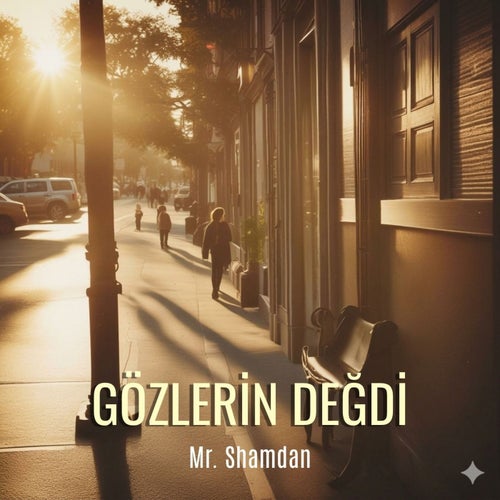 Gözlerin Değdi
