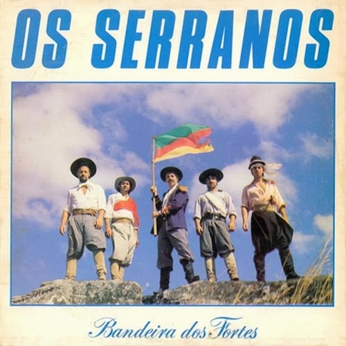 Bandeira dos Fortes