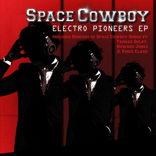 Electro Pioneers EP