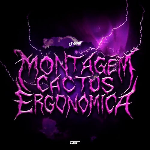 MONTAGEM CACTUS ERGONOMICA