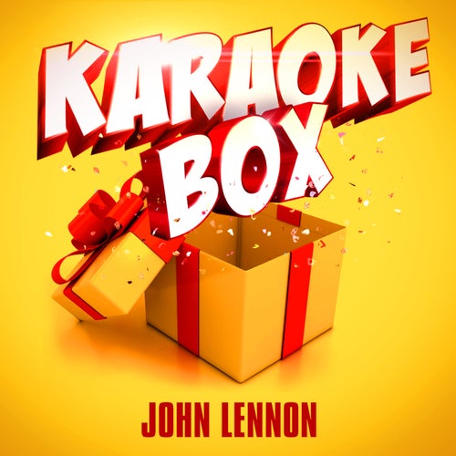 Karaoke Box: John Lennon's Greatest Hits