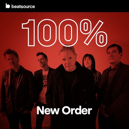 100% New Order Album Art