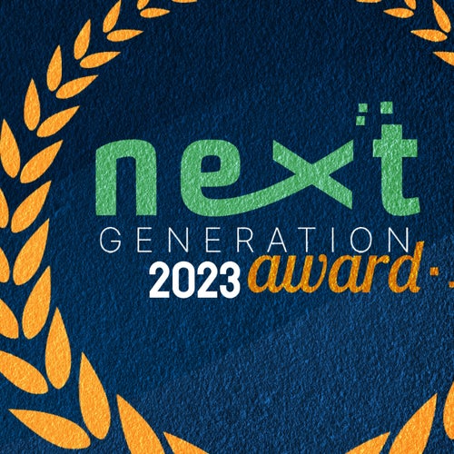 Next Generation Award 2023