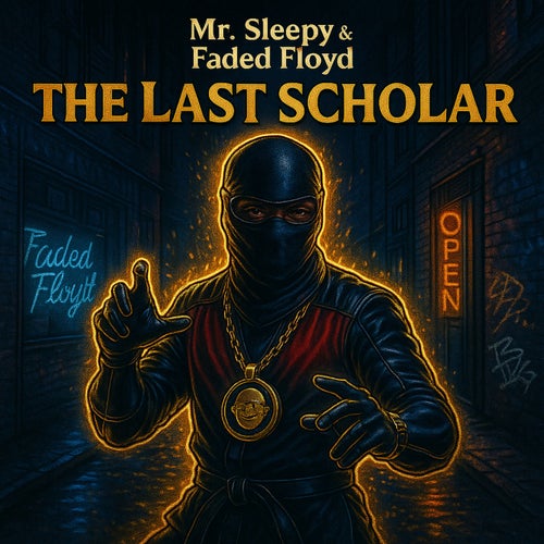 The Last Scholar