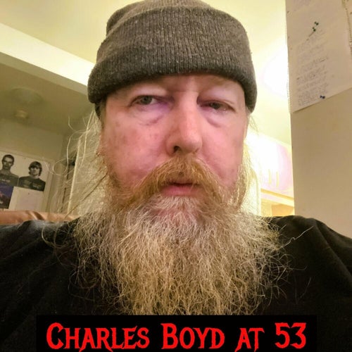 Charles Boyd at 53
