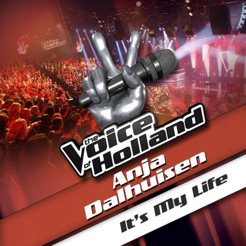 It's My Life (From The Voice Of Holland)