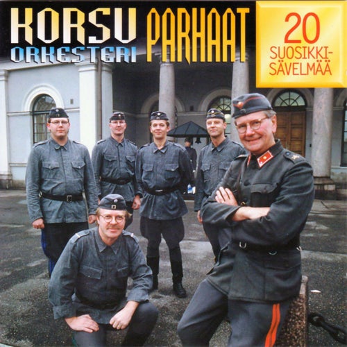 Parhaat - 20 Suosikkisävelmää