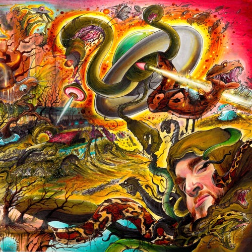 Enigma of Dalí (Instrumentals)