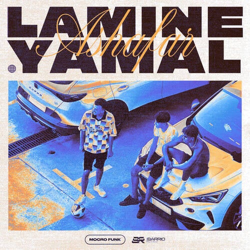 LAMINE YAMAL (MOCRO FUNK)