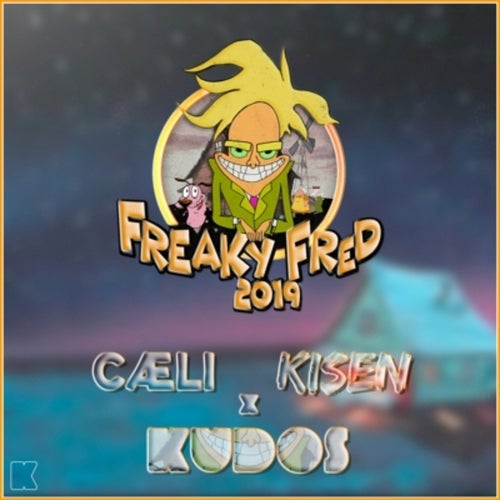 Freaky Fred 2019