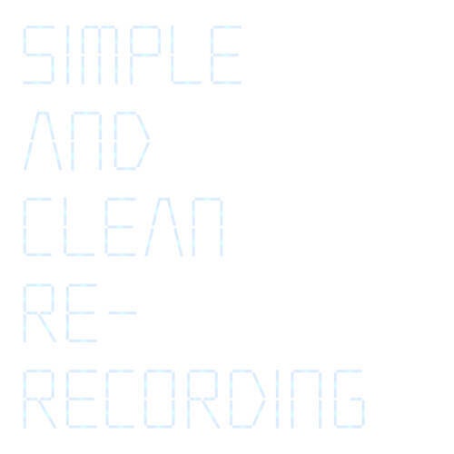 Simple And Clean (Re-Recording)