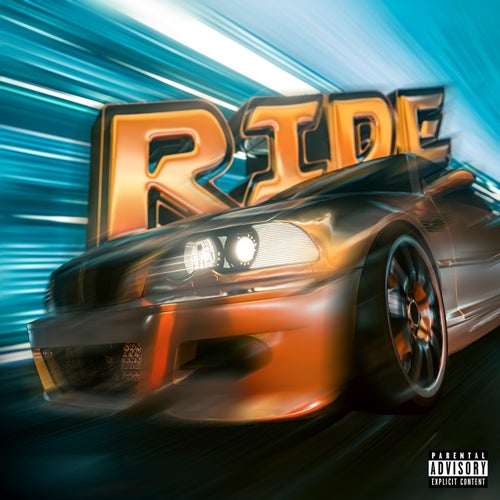 RIDE (feat. 1MILL)