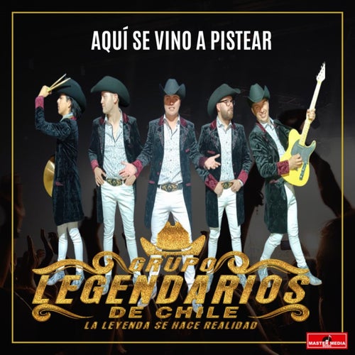 Aquí se vino a Pistear