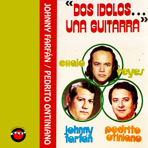 Dos Idolos… una Guitarra