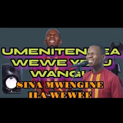 UMENITENDEA WEWE YESU WANGU BAABA MIMI NINAKUABUDU (AUDIO OFFICIAL)
