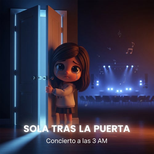 SOLA TRAS LA PUERTA (Concierto a las 3 AM)
