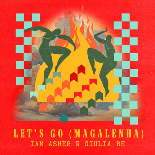 Let's Go (Magalenha) (Kapote and Arpy Brown Dub)