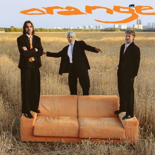 orange (Deluxe Version)
