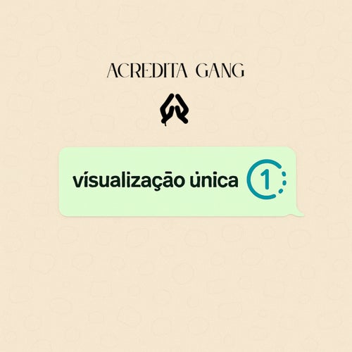 Visualização Única...