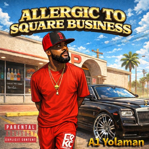 Allergic To Square Business