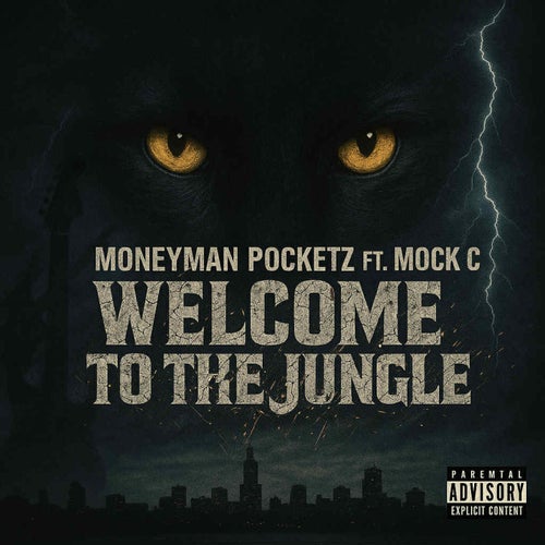 Welcome To The Jungle (feat. Mock-C)