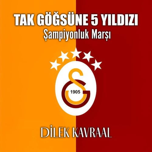 Tak Göğsüne 5 Yıldızı - Şampiyonluk Marşı