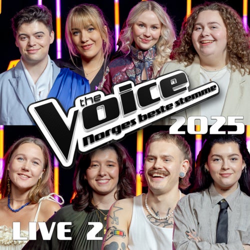 The Voice 2025: Live 2