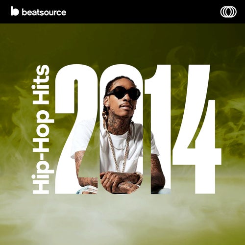 2014 Hip-Hop Hits Album Art