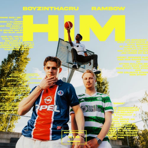 HIM (Moneyshot) [feat. Rambow]