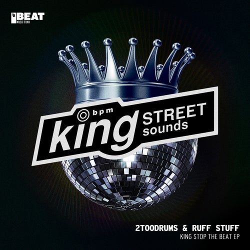 King Stop The Beat EP