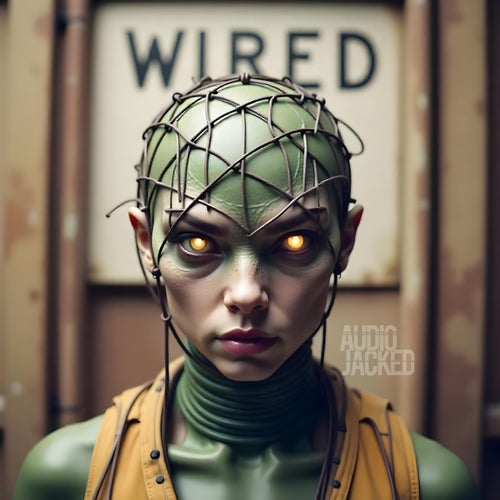 Wired