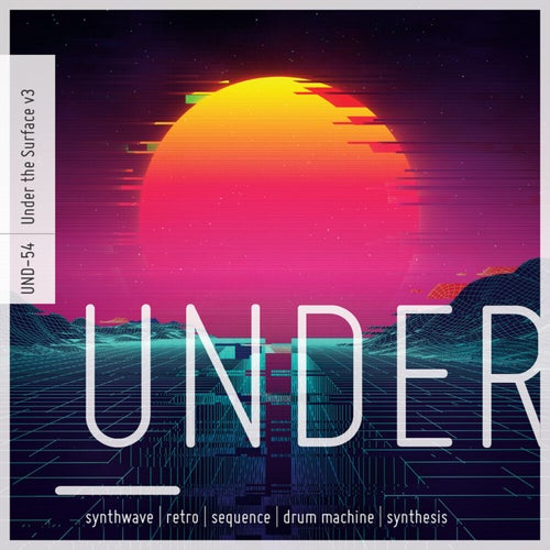 Under The Surface, Vol. 3