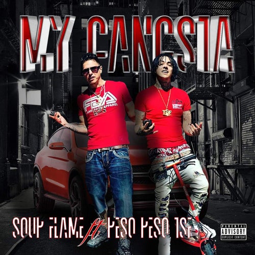 My Gangsta (feat. Peso Peso)