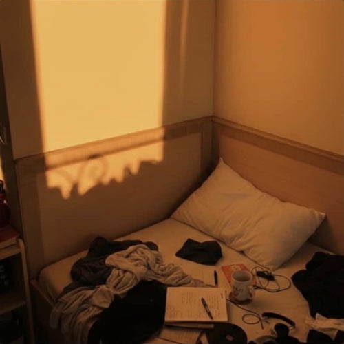 mess that is my room