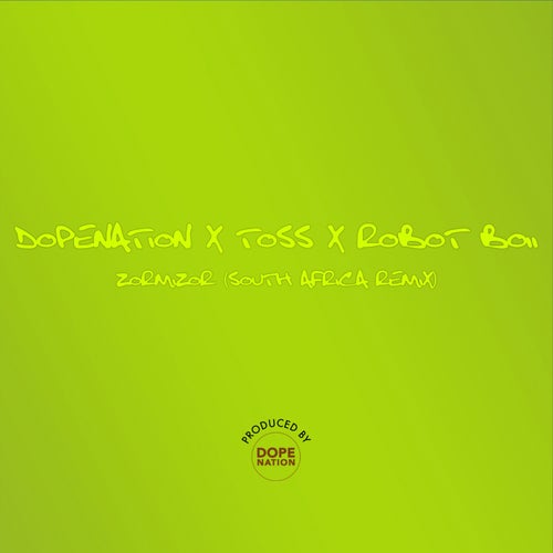 Zorminzor (Asabone) (South African Remix)