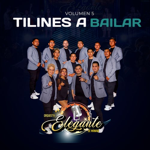 TILINES A BAILAR VOLUMEN 5