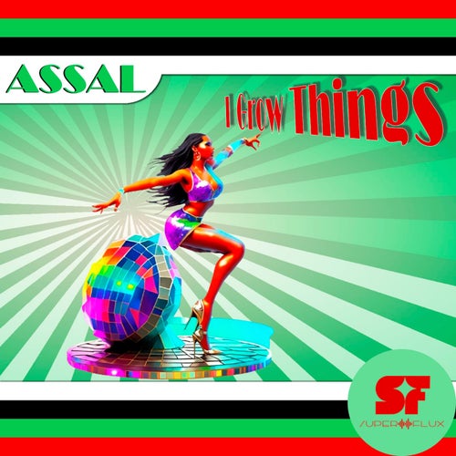 I Grow Things (Original mix)