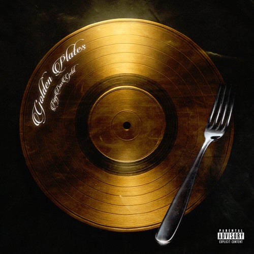 GOLDEN PLATES