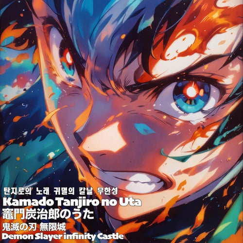 竈門炭治郎のうた 鬼滅の刃 無限城 탄지로의 노래 귀멸의 칼날 무한성 Kamado Tanjiro no Uta Demon Slayer:Infinity Castle