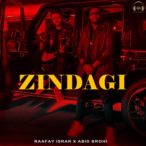 Zindagi (feat. Hussain Ajani)