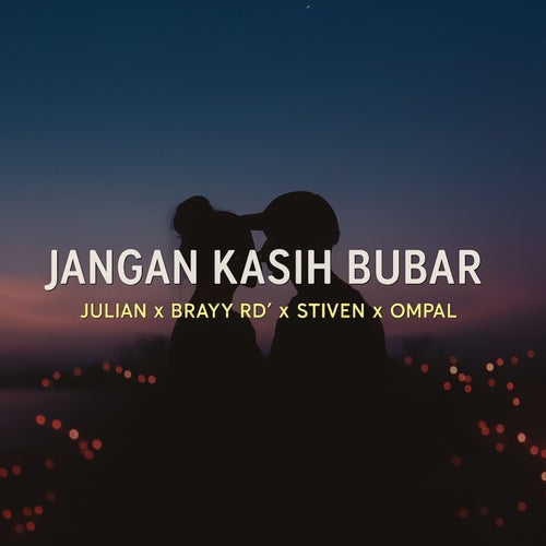 Jangan Kasih Bubar