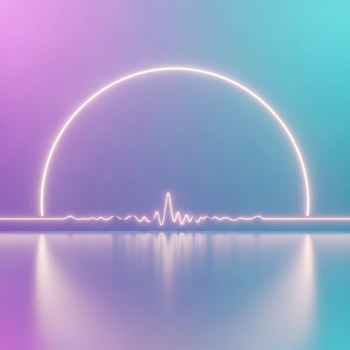 Neon Palms