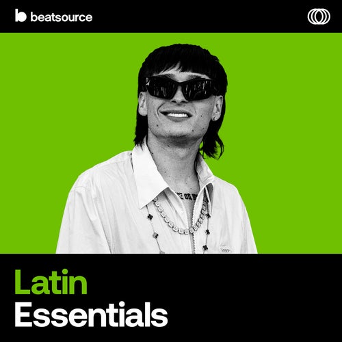 Latin Essentials Album Art