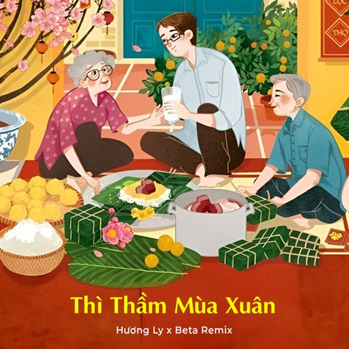 Thì Thầm Mùa Xuân (Remix)