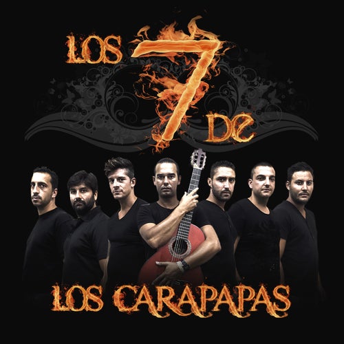 Los 7 de los Carapapas